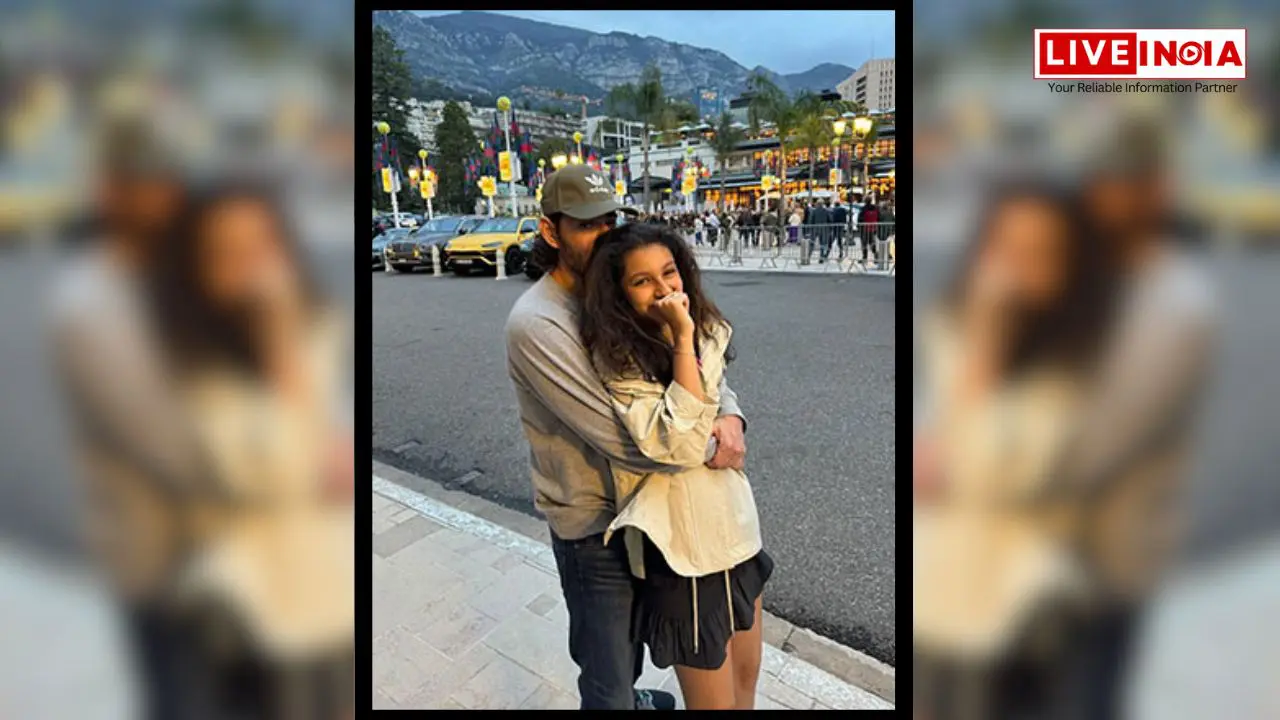 Mahesh Babu's Euro Vacay Album Sparks Joy: Family Fun Galore