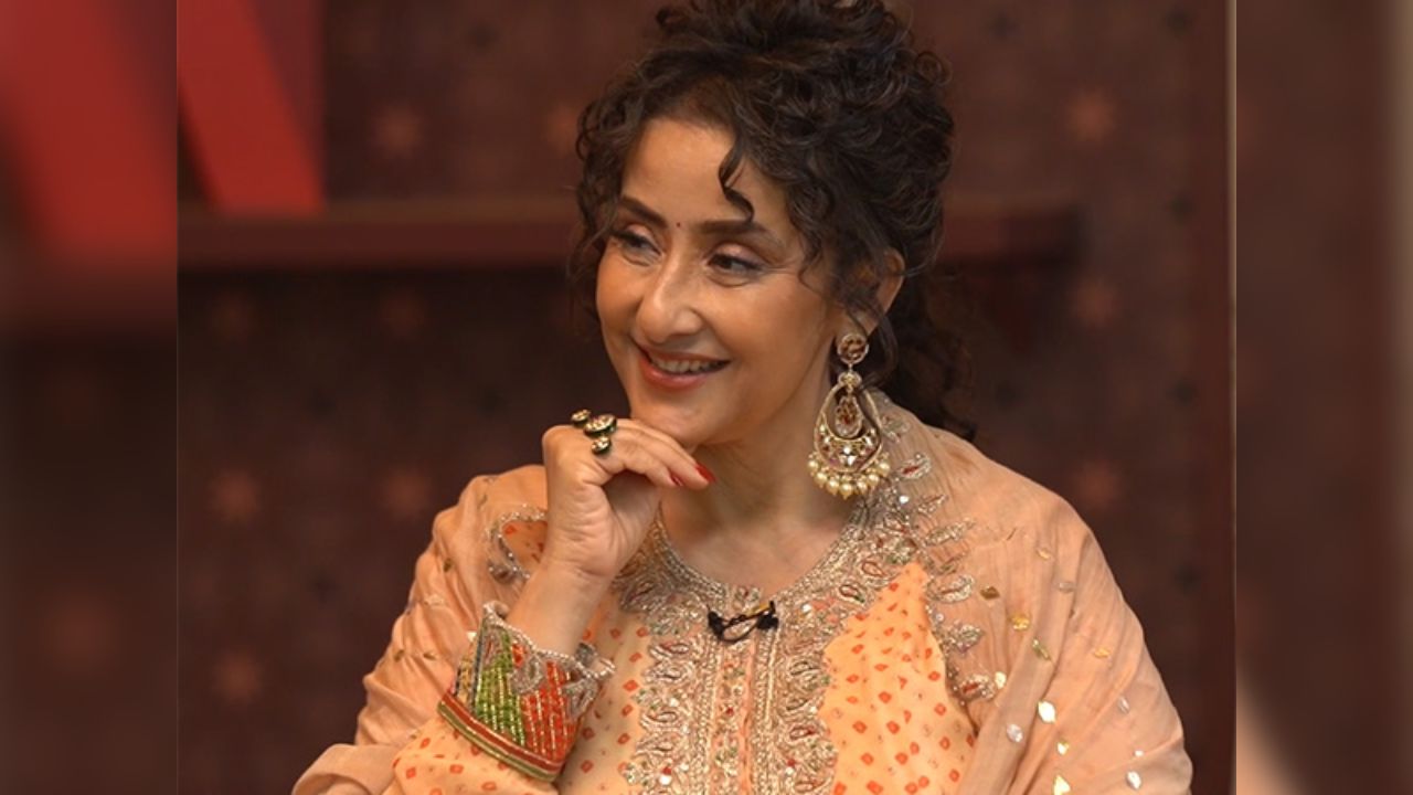 Manisha Koirala Celebrates Changing Landscape for Actresses in Film Industry