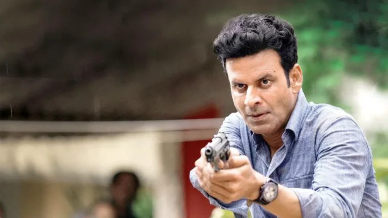 "It's an unpredictable, cut-throat industry": Manoj Bajpayee