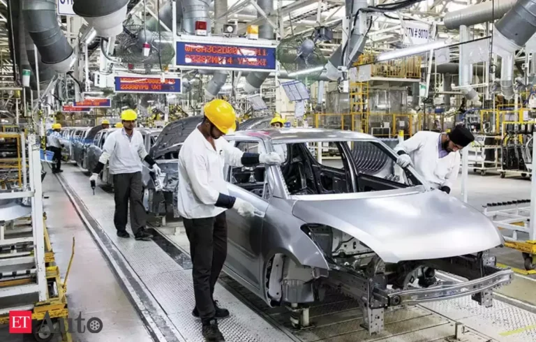 Maruti Suzuki’s annual sales volume crosses 2 million units