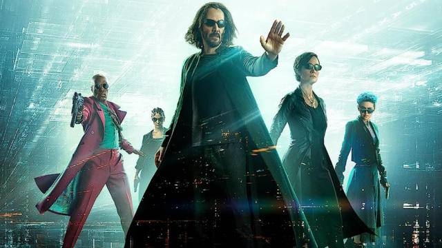 ‘Matrix 5’ in development: Warner Bros. promises fresh perspective