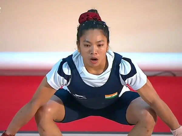 Mirabai Chanu finishes third at IWF World Cup 2024, meets final criteria for Paris Olympics