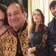 Mumtaz Parties with Fawad Khan and Rahat Fateh Ali Khan