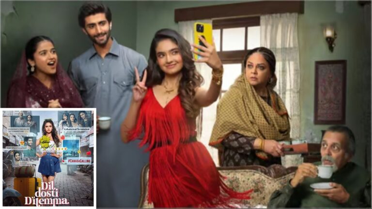 Melodic Journey Begins: ‘Dil Dosti Dilemma’ Music Album Released