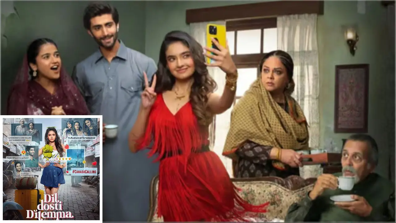 Melodic Journey Begins: 'Dil Dosti Dilemma' Music Album Released