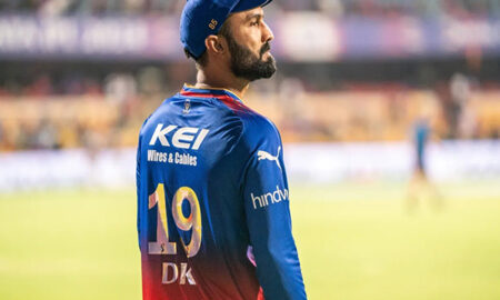 "Ask 6 keepers, I would be 8th on list": Dinesh Karthik's hilarious rant at Nasser Hussain