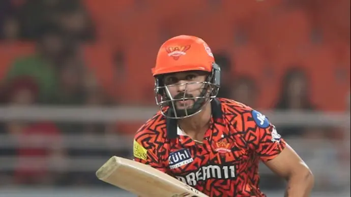 SRH skipper Cummins lauds Nitish Reddy for all-round show
