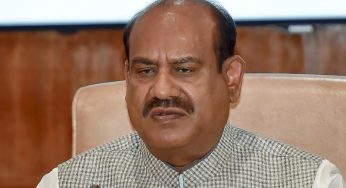 BJP leader Om Birla to file nomination for Lok Sabha polls today; expresses confidence to win 3rd time