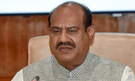 BJP leader Om Birla to file nomination for Lok Sabha polls today; expresses confidence to win 3rd time
