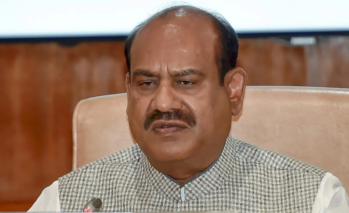 BJP leader Om Birla to file nomination for Lok Sabha polls today; expresses confidence to win 3rd time