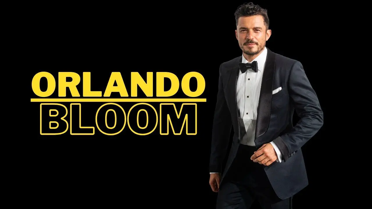 Orlando Bloom shares how he prepared himself for his travel-adventure show