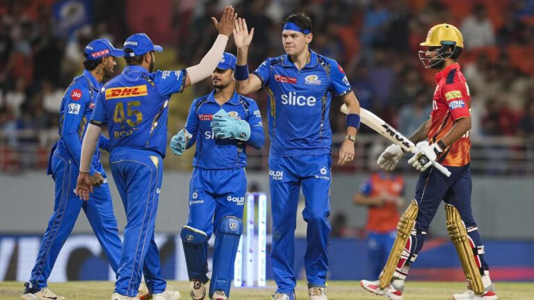 "Unfortunately another loss": Sam Curran on defeat against MI