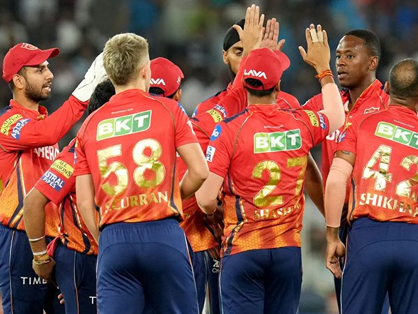 With scintillating win over Gujarat Titans, PBKS have highest 200 or above chases in IPL