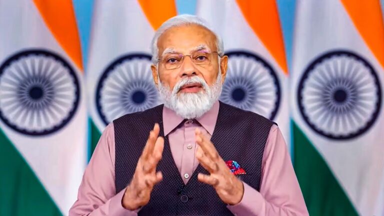 PM Modi greets people on Chaitra Navratri, Gudi Padwa and Ugadi