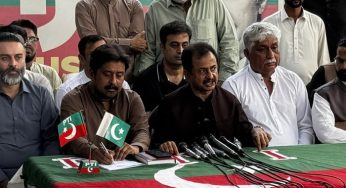 PTI Boycotts Senate Elections In Sindh Citing Widespread Rigging