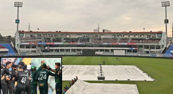 Rain Threatens Exciting Pakistan vs. New Zealand T20I Series