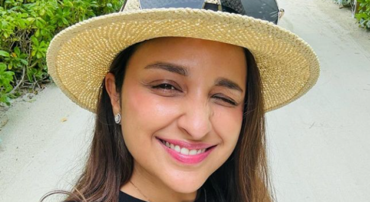 Parineeti Chopra shares BTS clip with Diljit Dosanjh and Imtiaz Ali