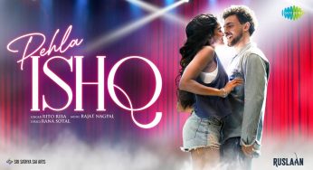 ‘Ruslaan’: Aayush Sharma, Sushrii Mishraa unveil romantic track ‘Pehla Ishq’