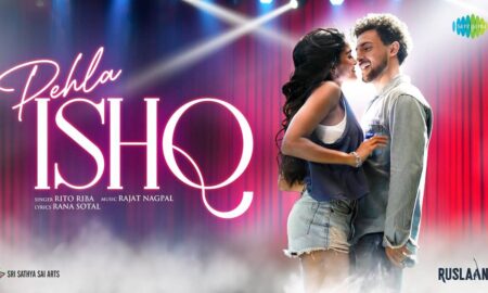 'Ruslaan': Aayush Sharma, Sushrii Mishraa unveil romantic track 'Pehla Ishq'