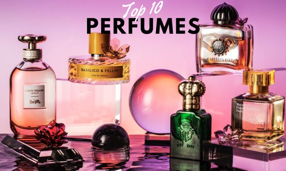 Essential Scents: The Top 10 Trending Perfumes for 2024