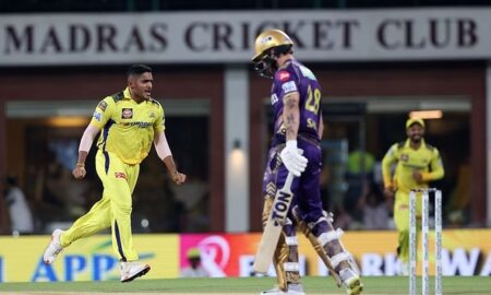 "Kolkata Knight Riders' Openers Struggle to Find Form in IPL 2024 Continues"