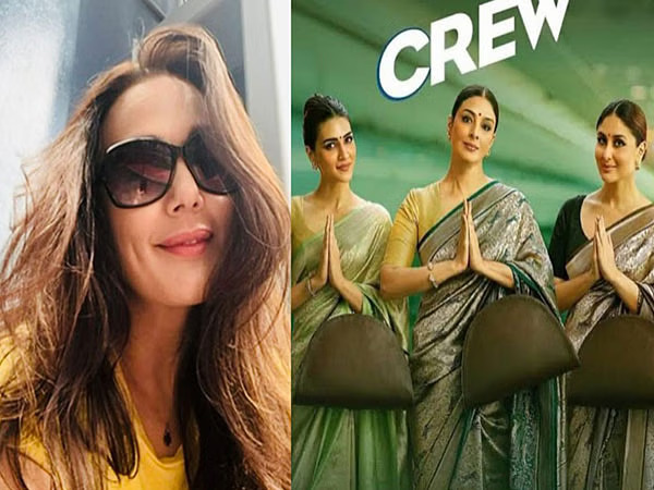 Preity Zinta praises Kareena Kapoor, Tabu, and Kriti Sanon starrer 'Crew', calls trio 'talented and gorgeous'