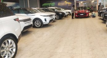 SUV sales surge in India’s preowned car market