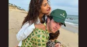 Priyanka Chopra shares adorable video of her husband Nick Jonas with daughter Malti