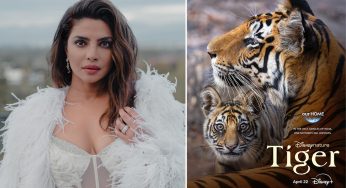 Priyanka Chopra lends voice for new film ‘Tiger’, announces release date