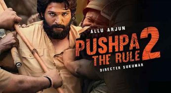 ‘Pushpa: The Rule’: Allu Arjun shares glimpse of dubbing session ahead of teaser release