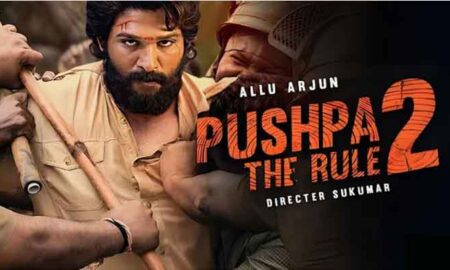 'Pushpa: The Rule': Allu Arjun shares glimpse of dubbing session ahead of teaser release