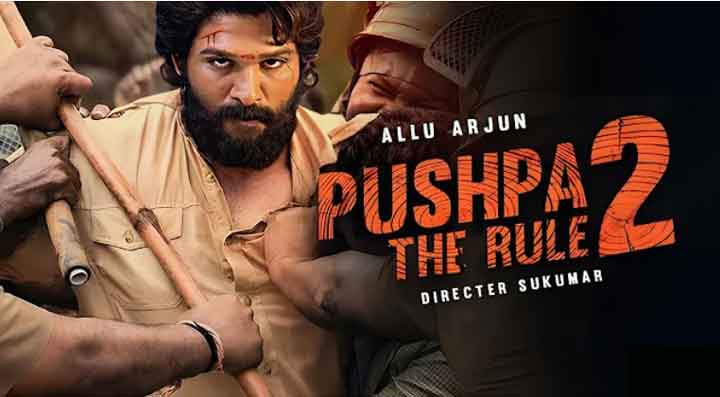 'Pushpa: The Rule': Allu Arjun shares glimpse of dubbing session ahead of teaser release