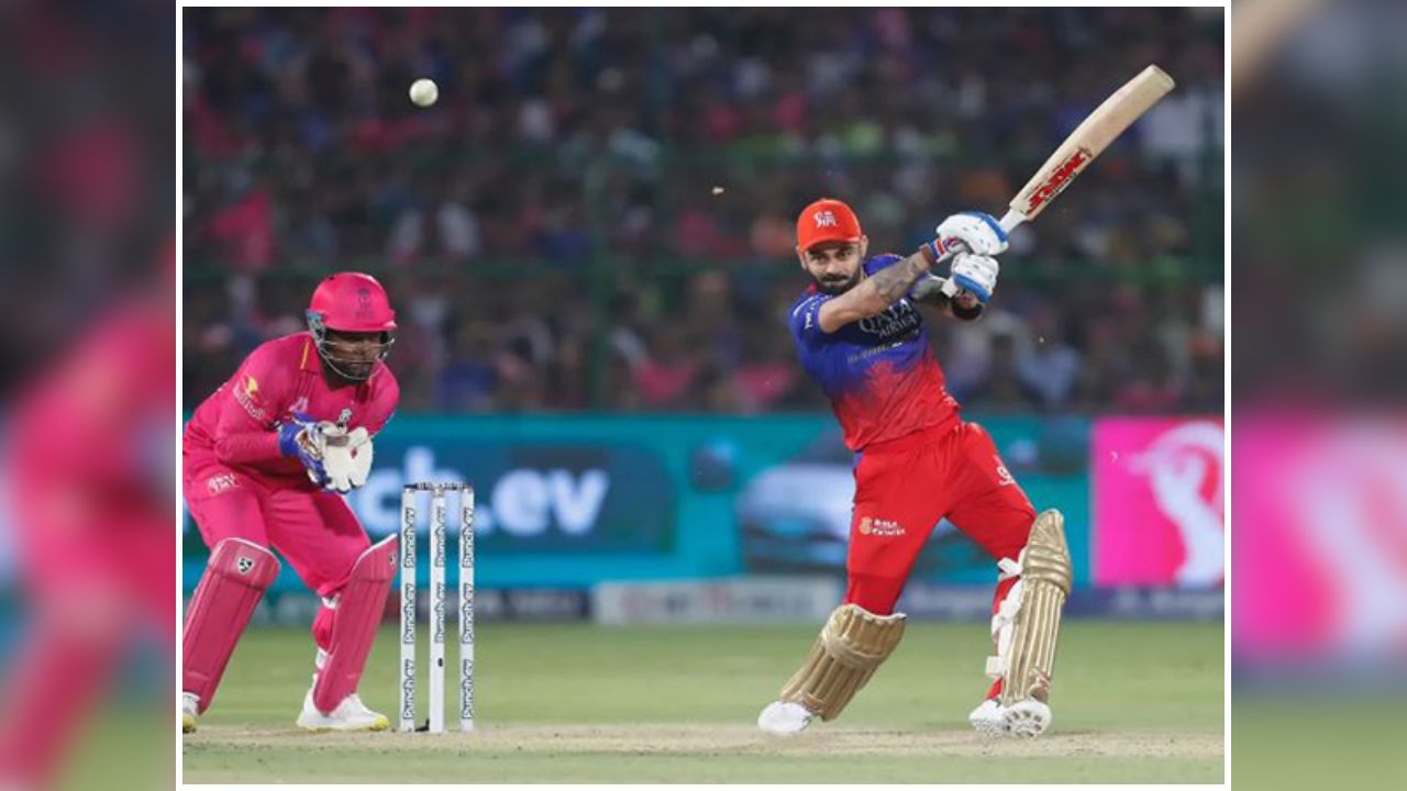 Virat Kohli Perfecting His Game Ahead of RCB's Big Clash with SRH in IPL 2024