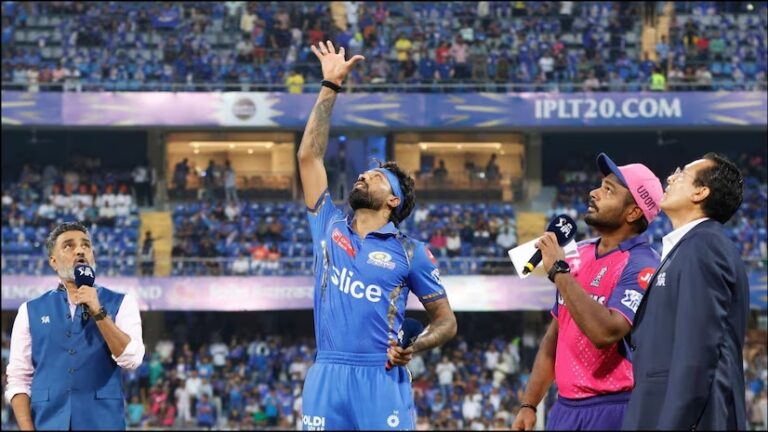"Toss was the game-changer": Samson's surprising take on win over MI