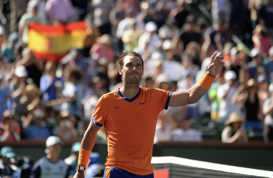 Rafael Nadal withdraws from Monte-Carlo Masters