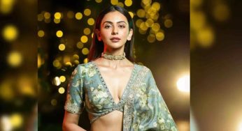 Rakul Preet Singh Celebrates International Dance Day with Stunning Performance