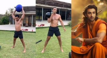 Ranbir Kapoor’s ‘Ramayana’ Shoot Begins, Leaked Images Spark Online Frenzy