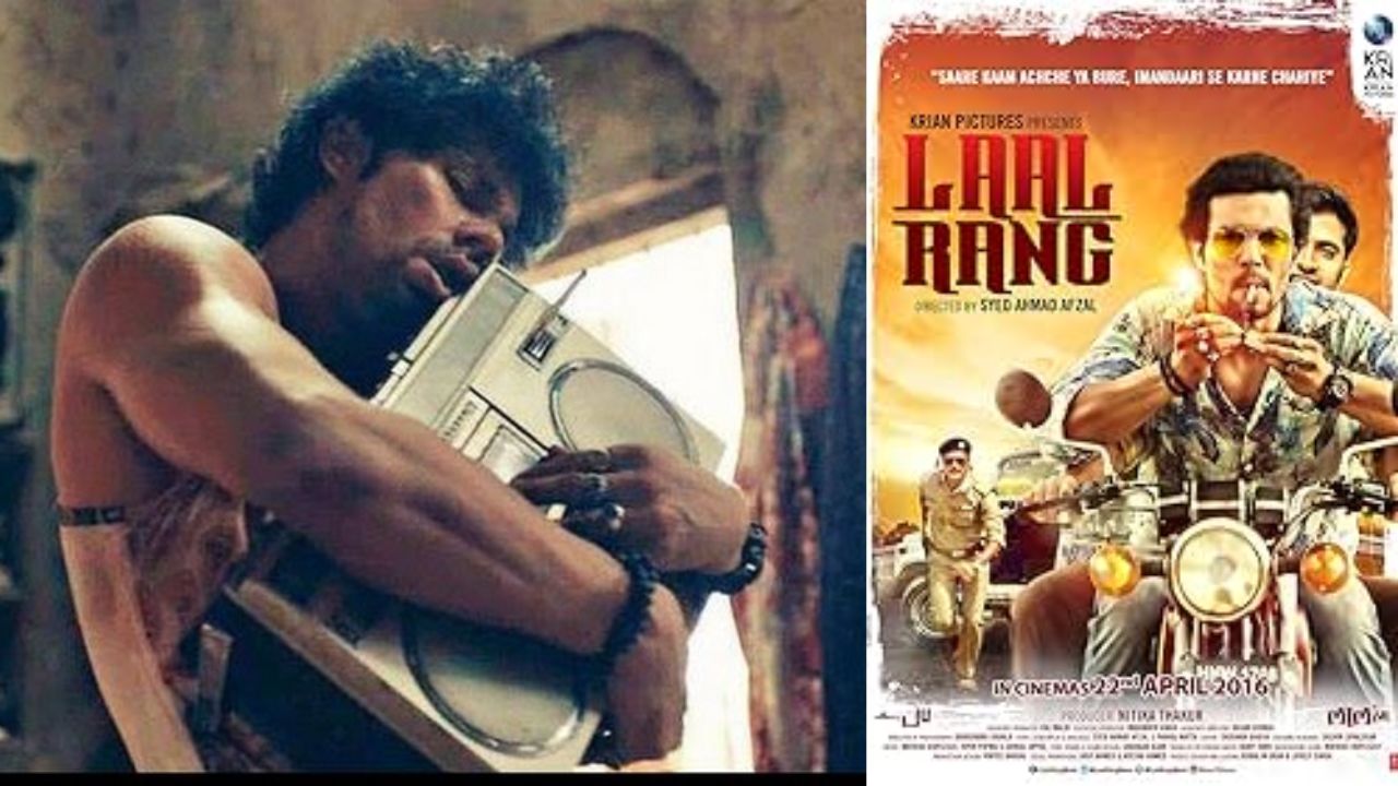 Randeep Hooda Marks 8 Years of 'Laal Rang'