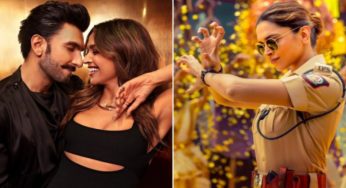 Ranveer Singh Cheers on Deepika Padukone’s ‘Lady Singham’ Avatar, Calls Her “Sherni”
