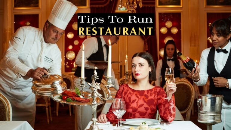 Don’t make these mistakes while Running a Restaurant Business