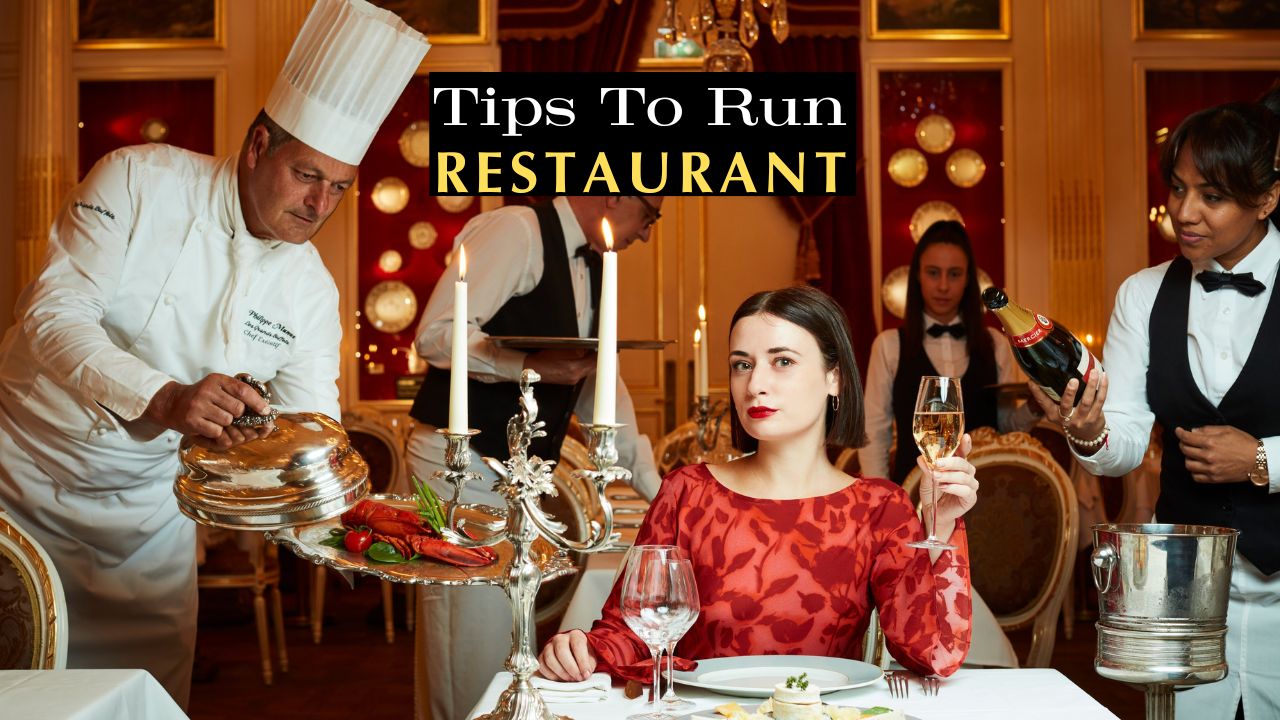 Don't make these mistakes while Running a Restaurant Business