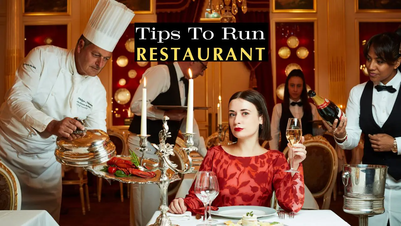 Don't make these mistakes while Running a Restaurant Business