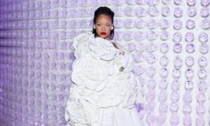 Rihanna Plans Minimalist Look for 2024 Met Gala