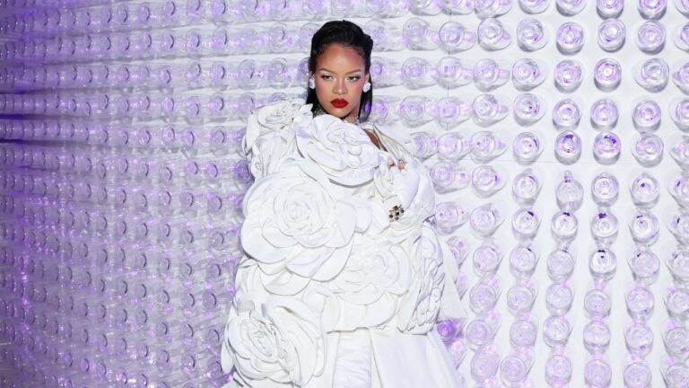 Rihanna Plans Minimalist Look for 2024 Met Gala