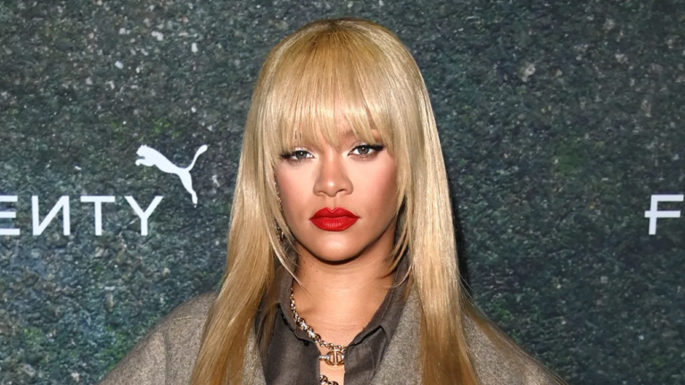 Rihanna Drops Hints About Exciting New Album