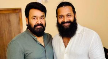 Rishab Shetty shares moments with Mohanlal, fans hail “legends united”