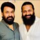 Rishab Shetty shares pictures with Mohanlal