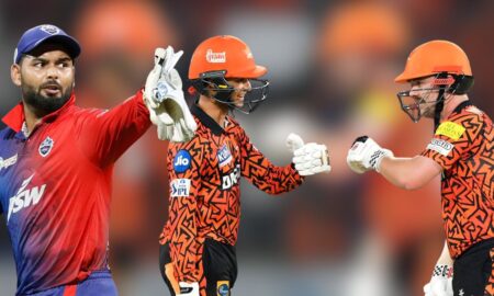 "Powerplay was the difference": Rishabh Pant following defeat against SRH