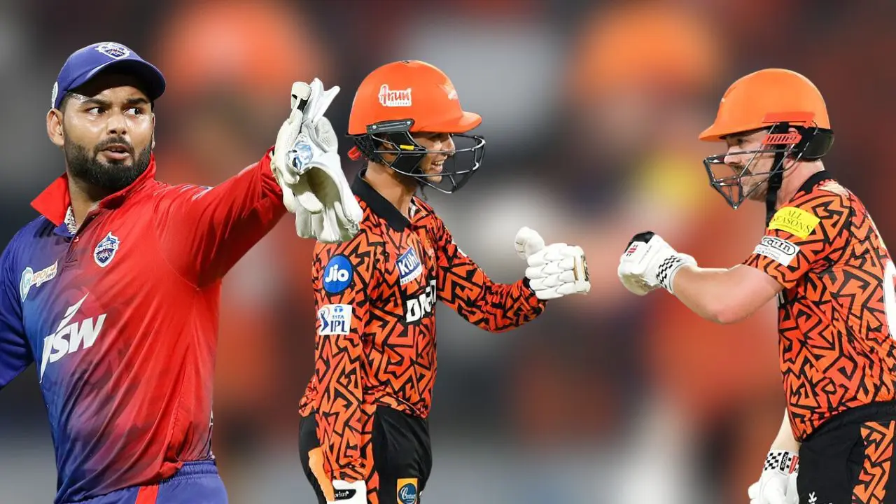 "Powerplay was the difference": Rishabh Pant following defeat against SRH