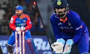 Rishabh Pant, KL Rahul set for T20 World Cup squad as wicketkeepers